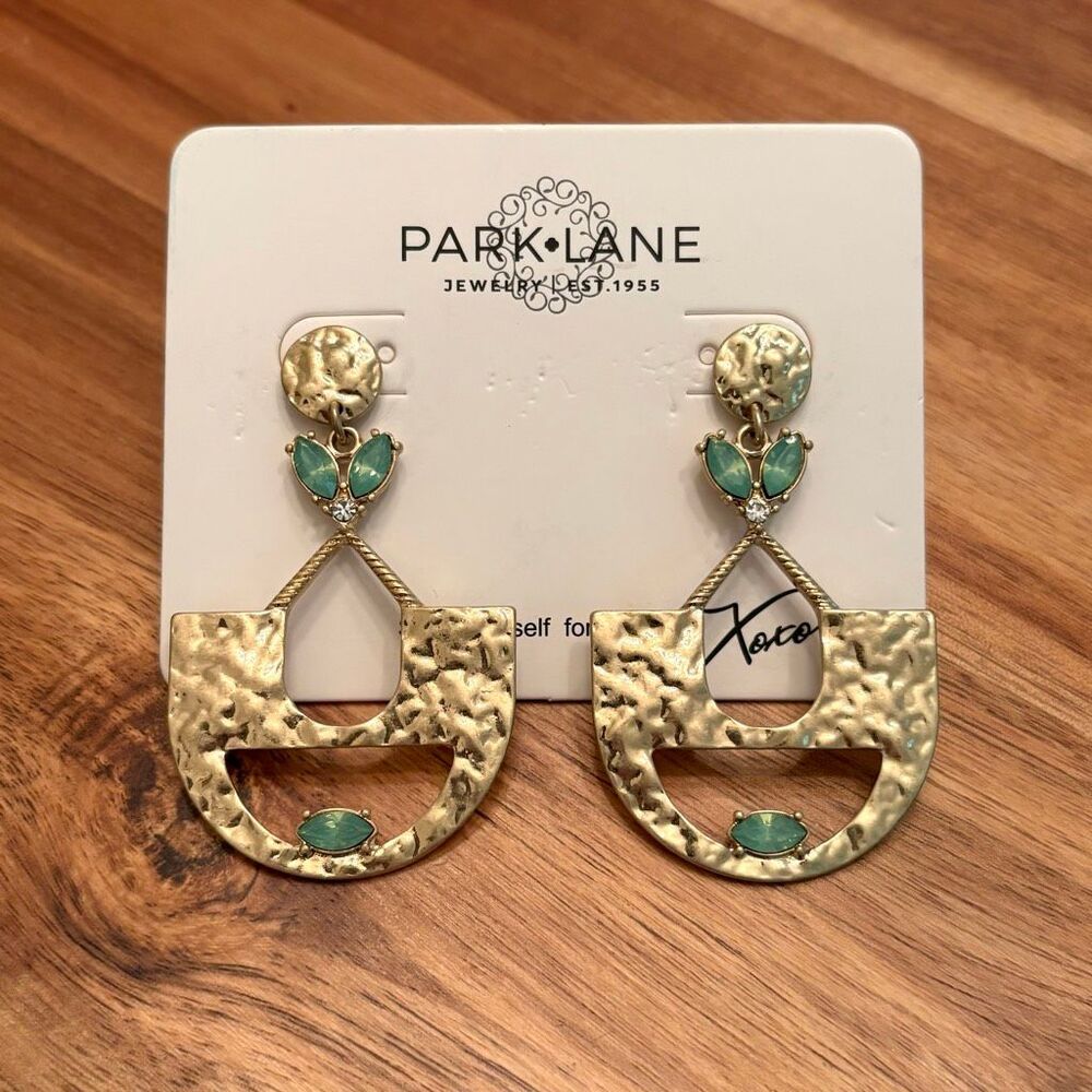 Park Lane | Kelley Earrings | 2 1/2” Length